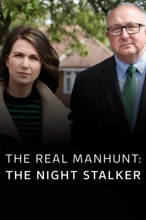 The Real Manhunt: The Night Stalker's Poster