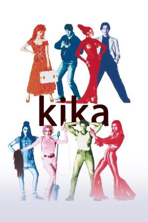 Kika - Un corpo in prestito's Poster
