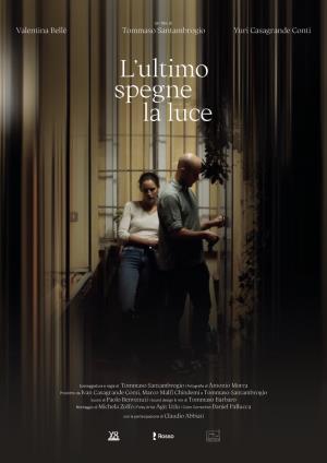 L'ultimo spegne la luce's Poster