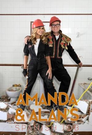 Amanda & Alan's Spanish Job's Poster