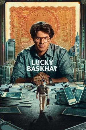 Lucky Baskhar's Poster