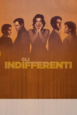 Gli indifferenti's Poster
