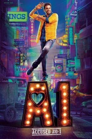 Accused No.1's Poster