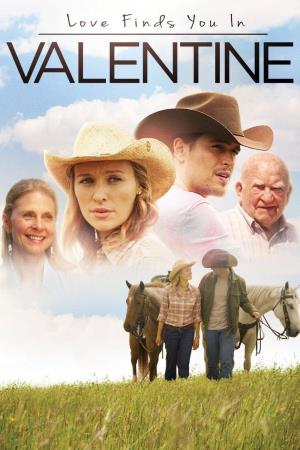 Love Finds You in Valentine's Poster
