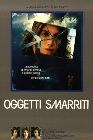 Oggetti smarriti's Poster