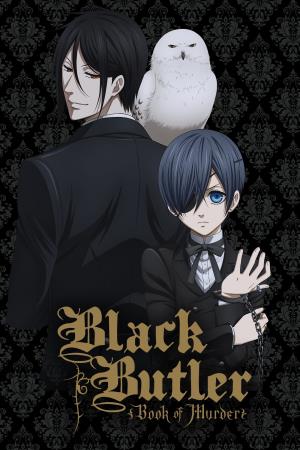 Murder Book's Poster