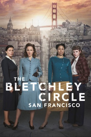 The Bletchley Circle's Poster