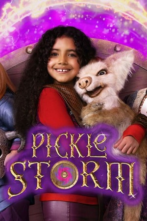 Pickle Storm's Poster