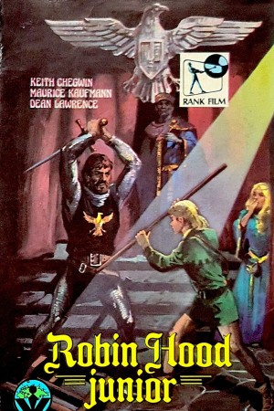 Robin Hood Junior's Poster