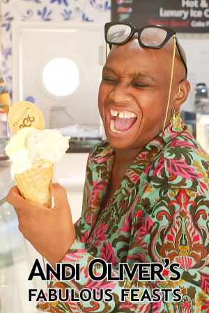 Andi Oliver's Fabulous Feasts's Poster