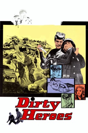 Dalle ardenne all'inferno's Poster