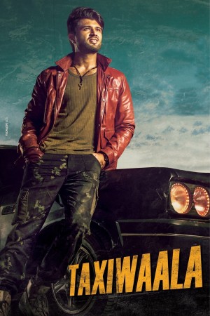 Taxiwala's Poster