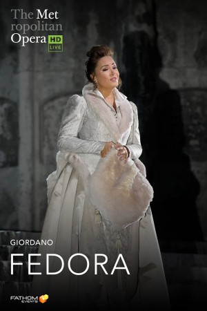 Opera - Fedora's Poster