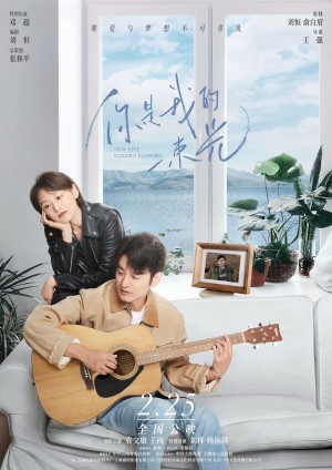 你是我的一束光's Poster