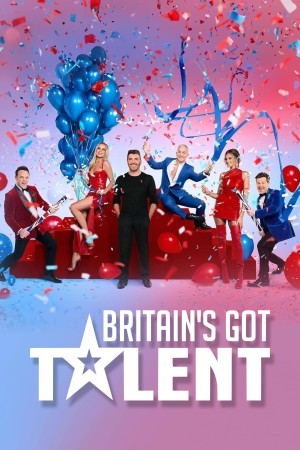 Britain's Got Talent S17's Poster