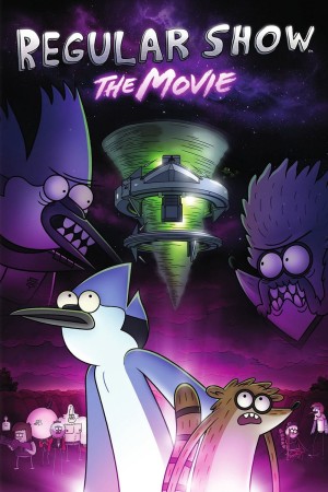 REGULAR SHOW: THE MOVIE's Poster