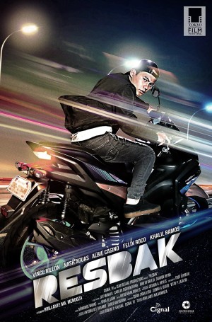 RESBAK's Poster