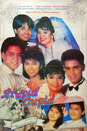 STUPID CUPID's Poster