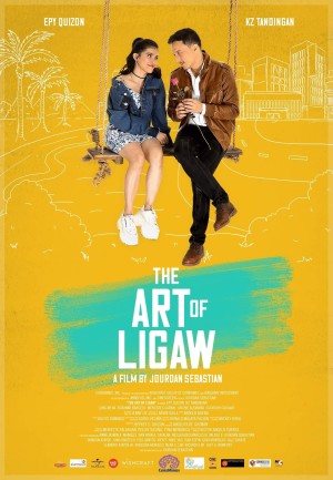 THE ART OF LIGAW's Poster