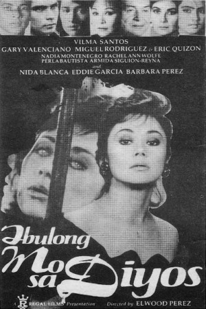 IBULONG MO SA DIYOS's Poster