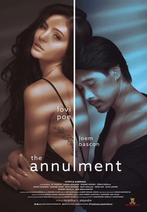 THE ANNULMENT's Poster