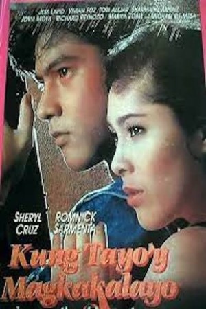 KUNG TAYO¿Y MAGKAKALAYO's Poster