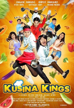 KUSINA KINGS's Poster