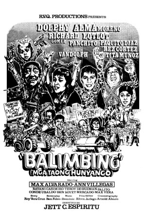BALIMBING's Poster