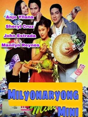 MILYONARYONG MINI's Poster