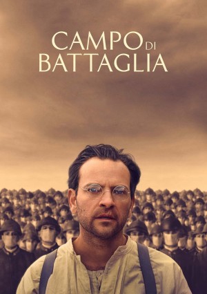 Campo di battaglia's Poster