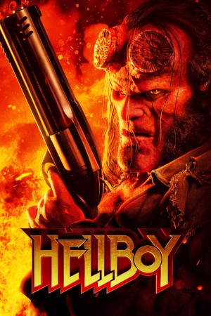 Hellboy Aa Agaya Yamraaj's Poster