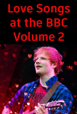 Love Songs at the BBC's Poster