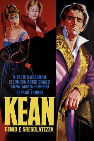 Genio e sregolatezza's Poster