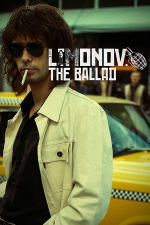 Limonov's Poster