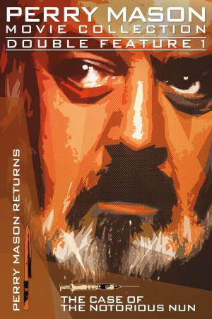 Perry Mason: La novizia's Poster