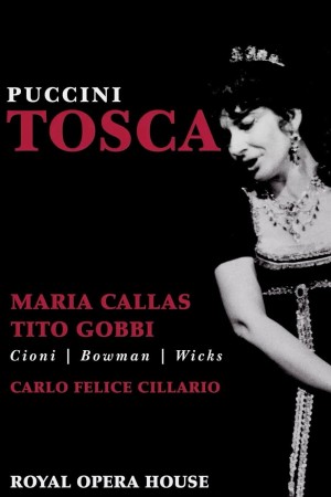 Maria Callas's Poster