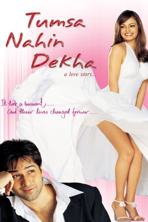 Tumsa Nahin Dekha: A Love Story's Poster