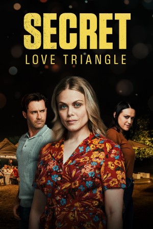 Secret Love Triangle's Poster