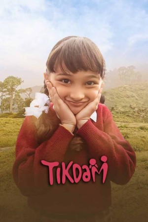 Tikdam's Poster