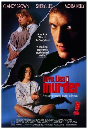 Love, Lies and Murder's Poster