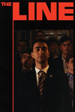 The Line's Poster