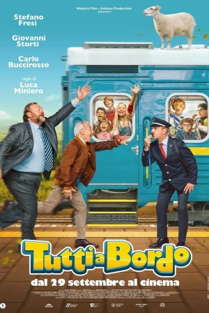 Tutti a bordo's Poster