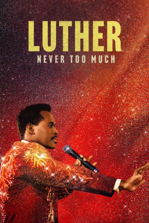 Luther: Never Too Much's Poster