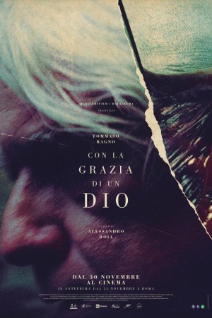 Con la grazia di un Dio's Poster
