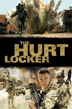 Hurt Locker, The's Poster