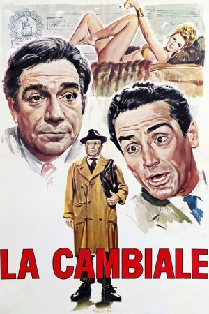 La cambiale's Poster