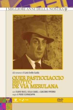 Quer pasticciaccio brutto de via...'s Poster