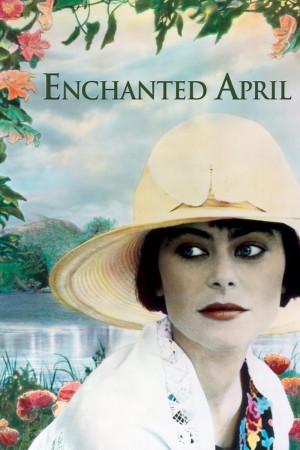 Enchanted April - Screen Two's Poster