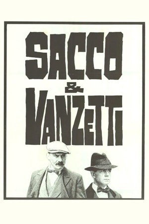 Sacco e Vanzetti's Poster