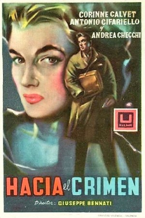 Operazione notte's Poster